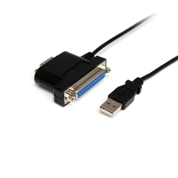 Driver Cable Usb Paralelo Omega